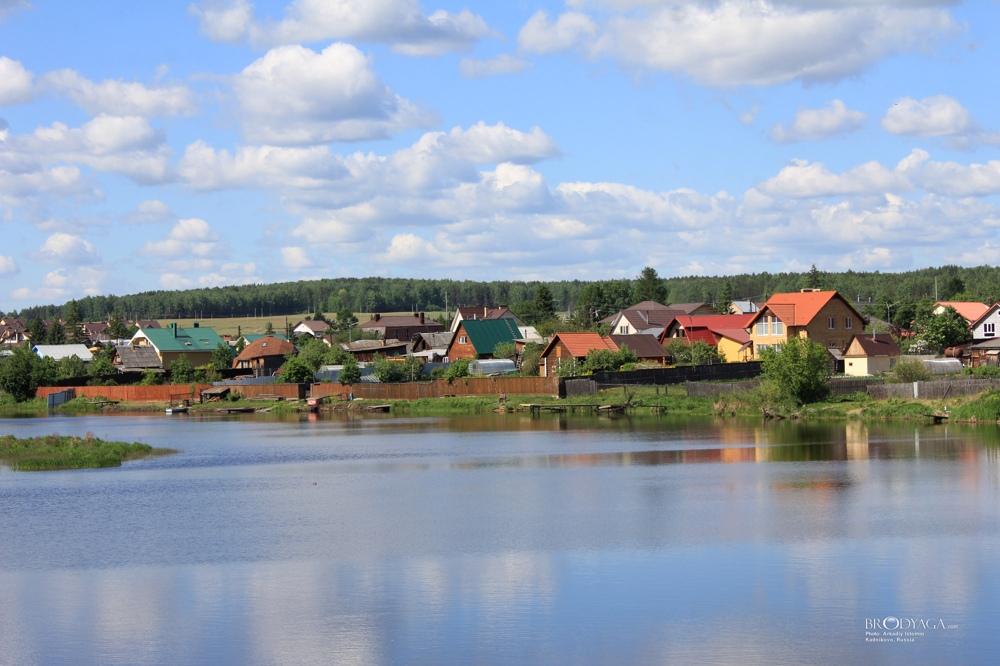 Kadnikovo (Кадниково)